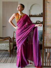 The Slay Queen Saree