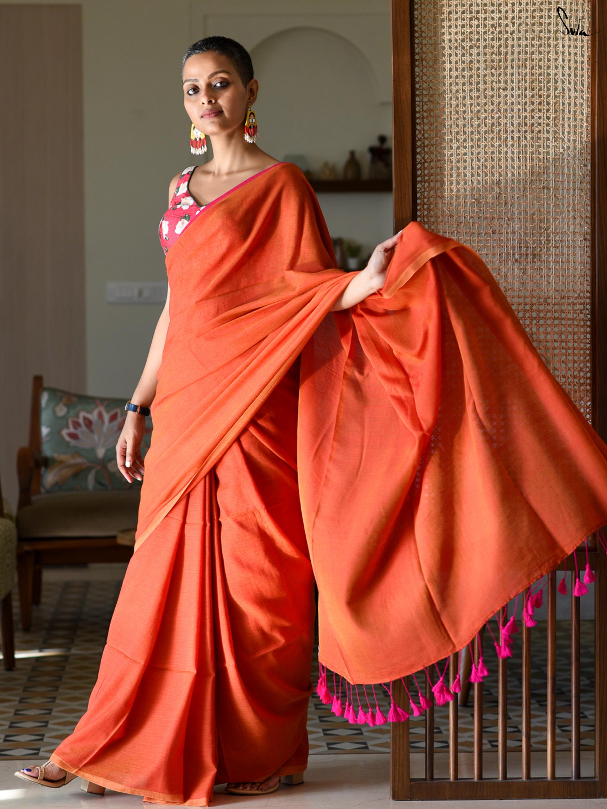 The Style Diva Saree