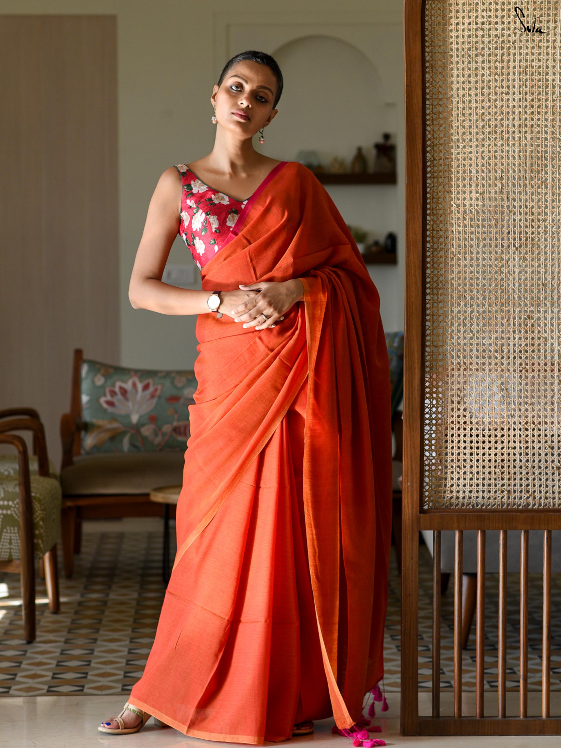 The Style Diva Saree