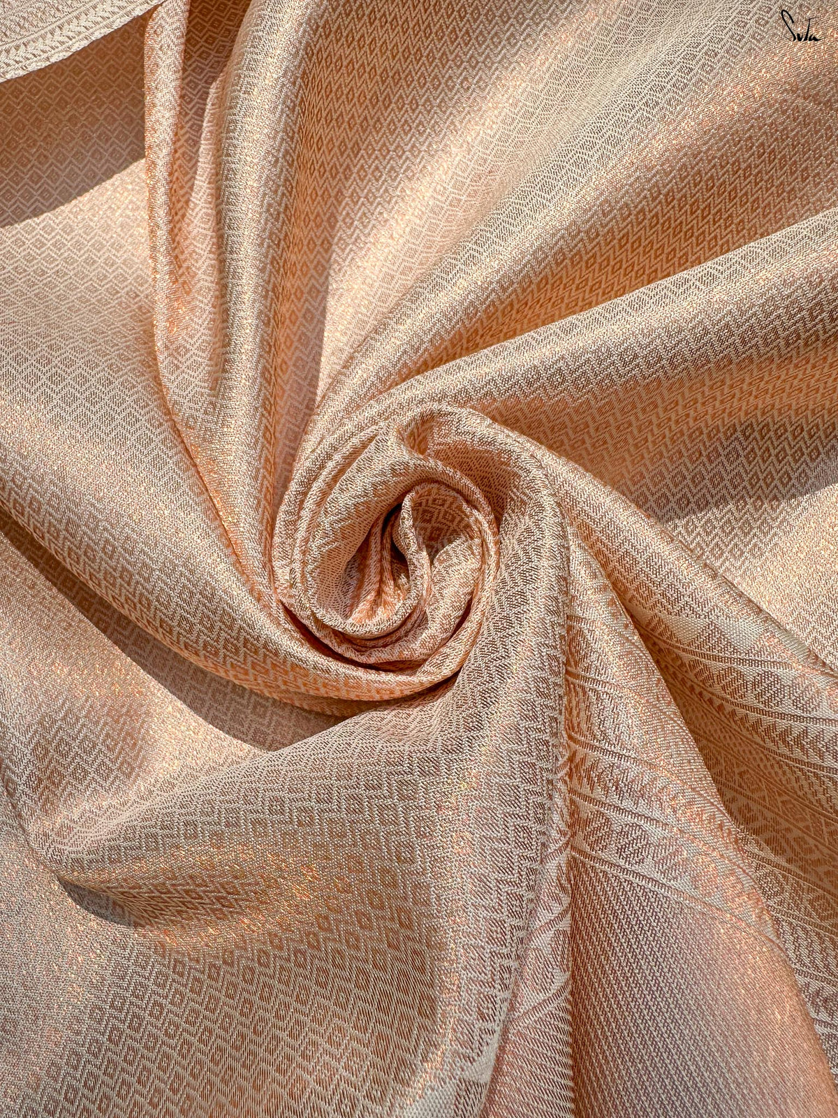 Threads Of Copper