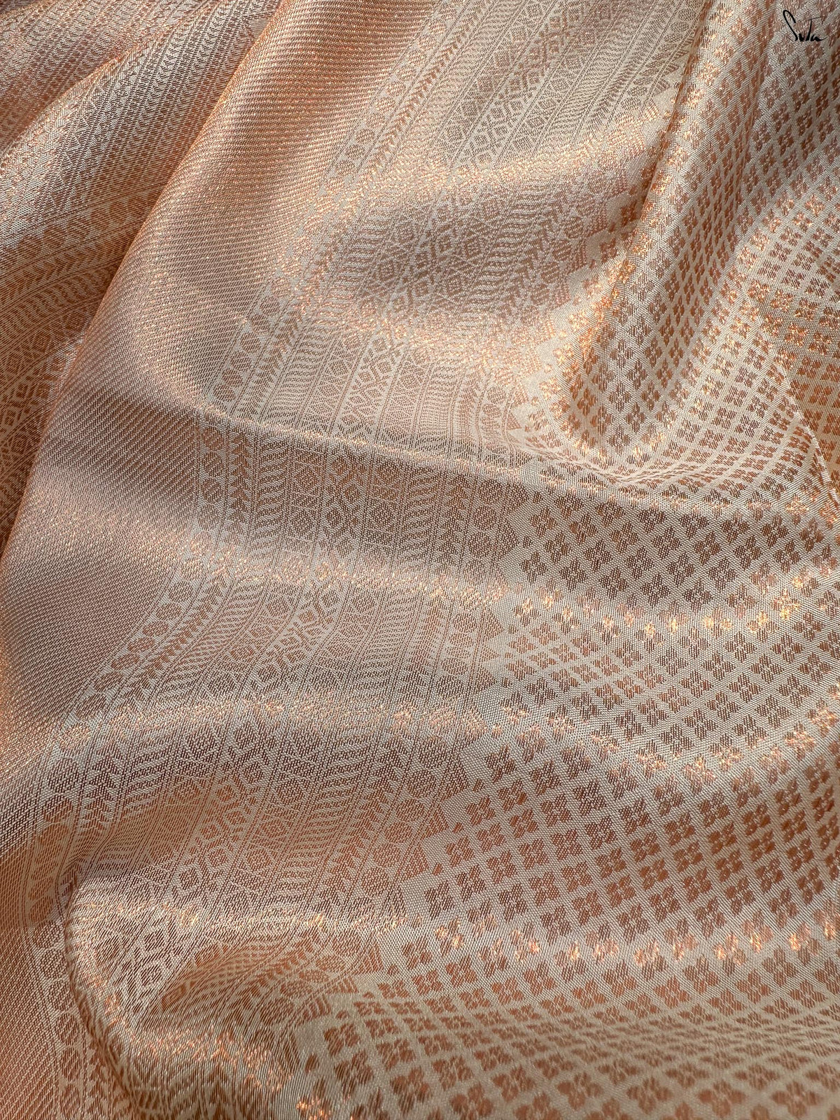 Threads Of Copper