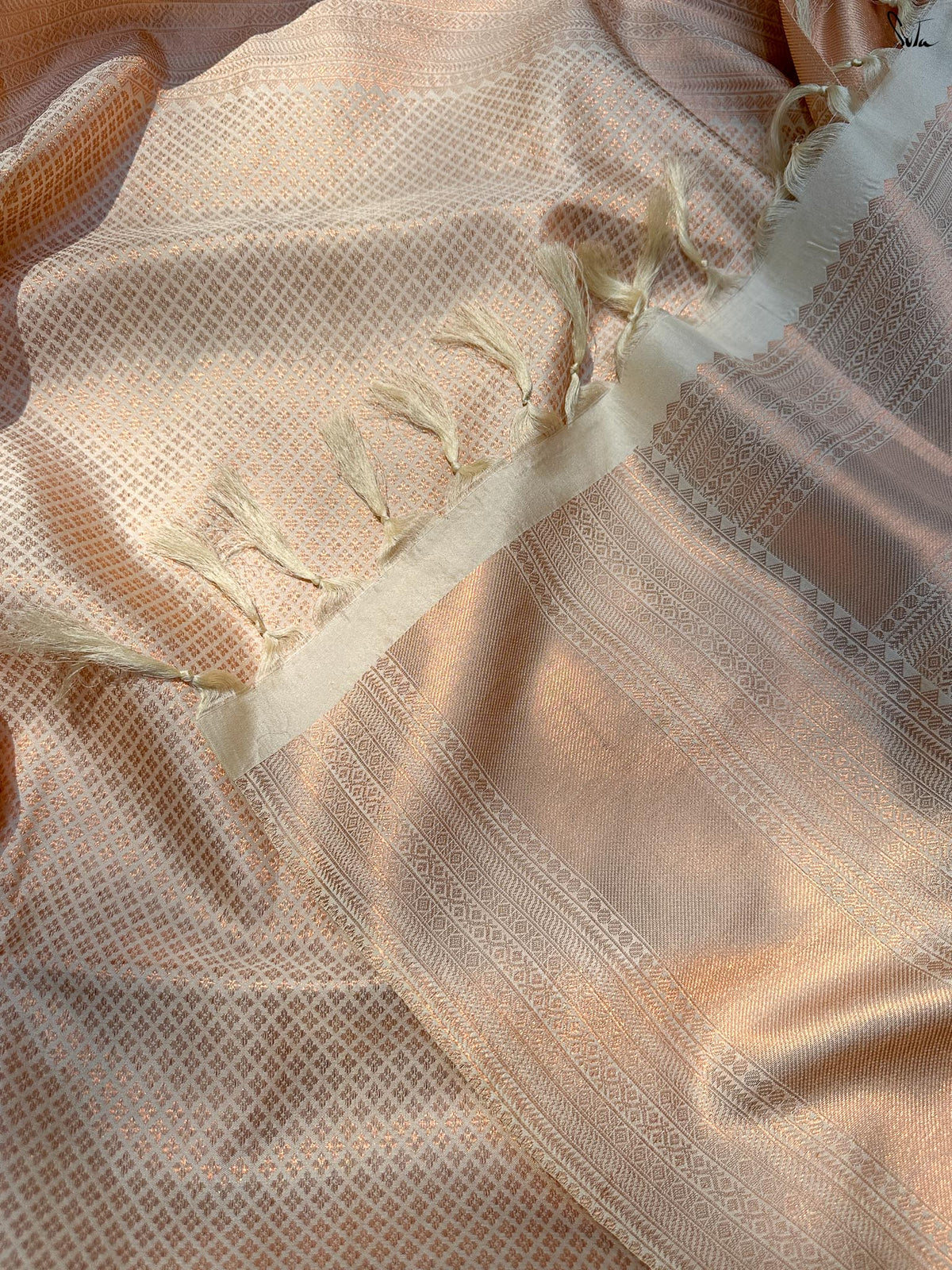 Threads Of Copper