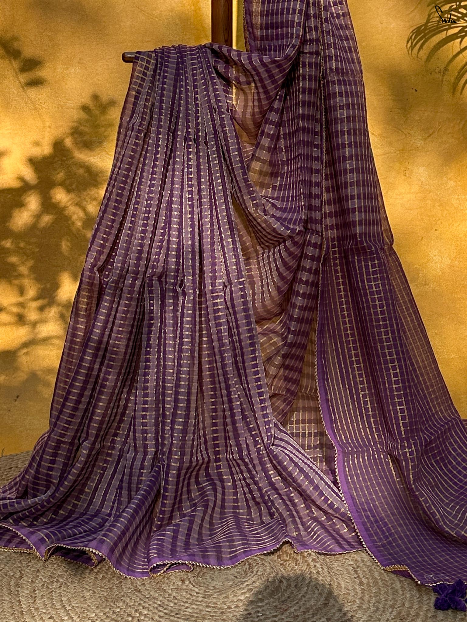 Violet Gold Grace