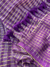 Violet Gold Grace