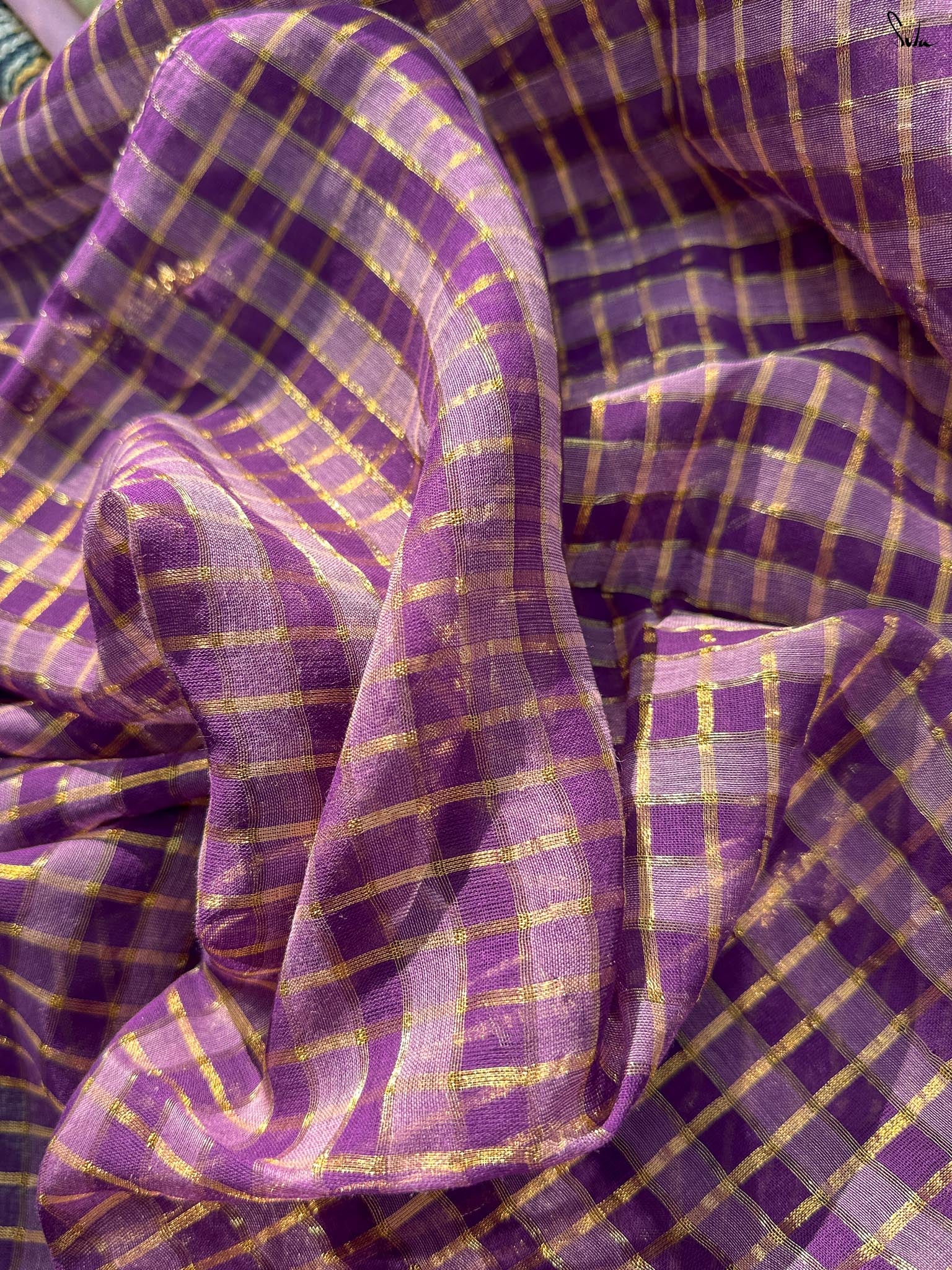 Violet Gold Grace