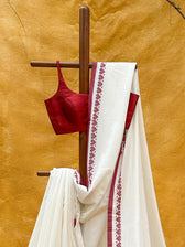 White Petals, Red Soul