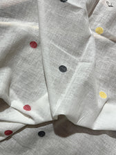White Sprinkle