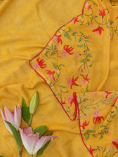 Yellow Fuchsia Fiza