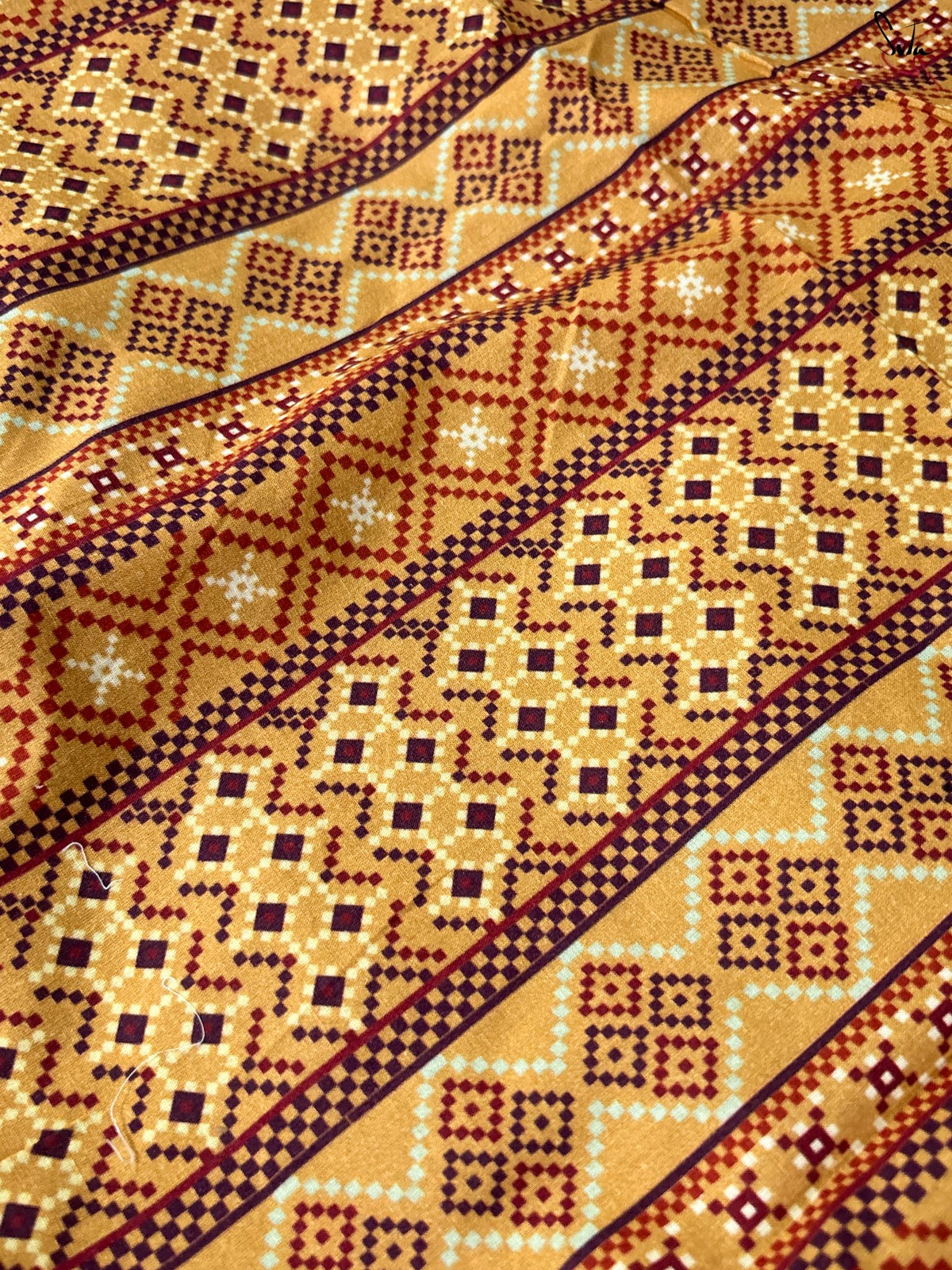 Yellow Grids