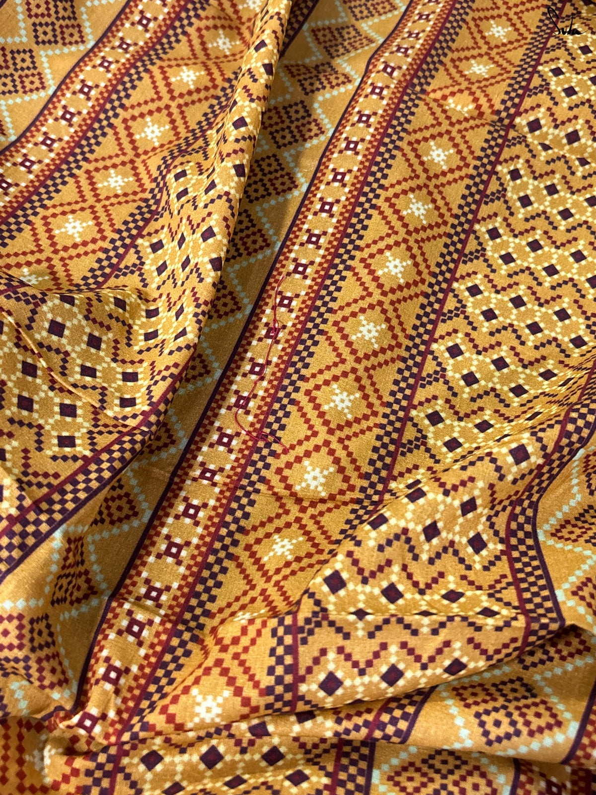 Yellow Grids