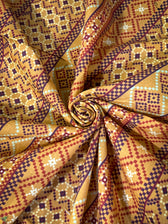 Yellow Grids