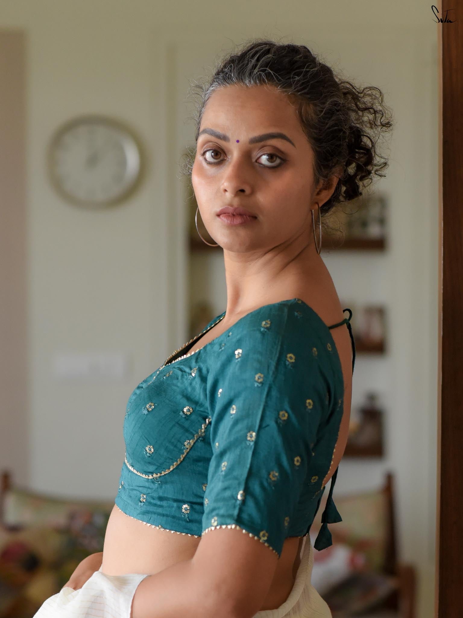 Zari Teal