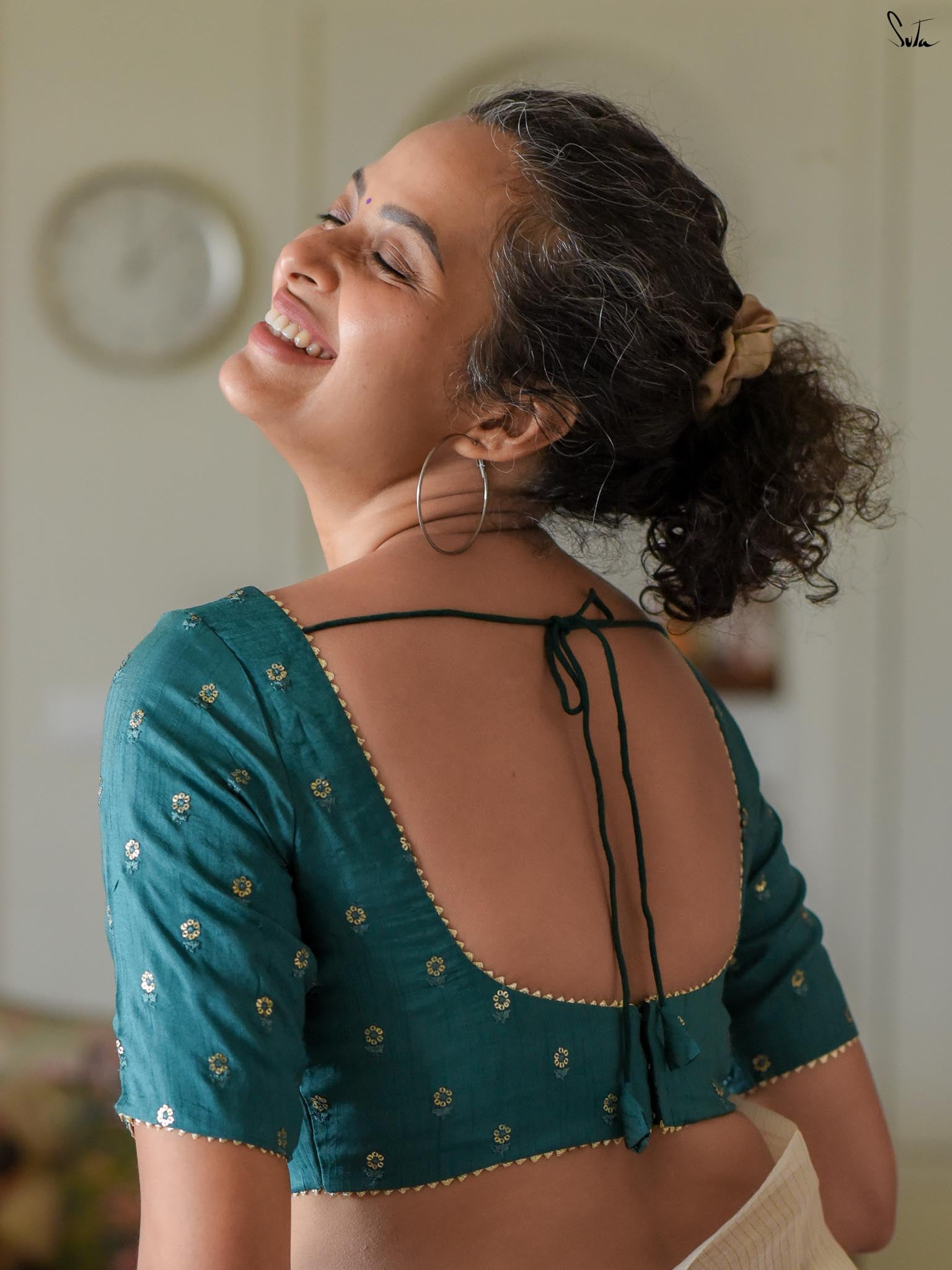 Zari Teal