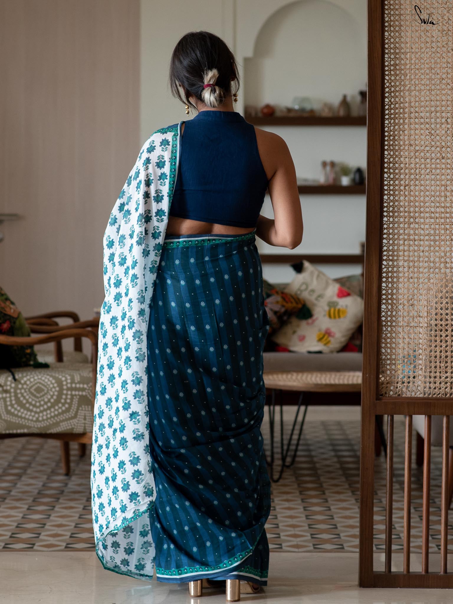 Zephyr Saree