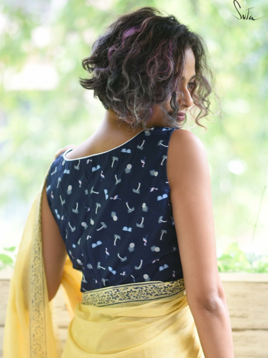 All things cool (BLOUSE) - suta.in