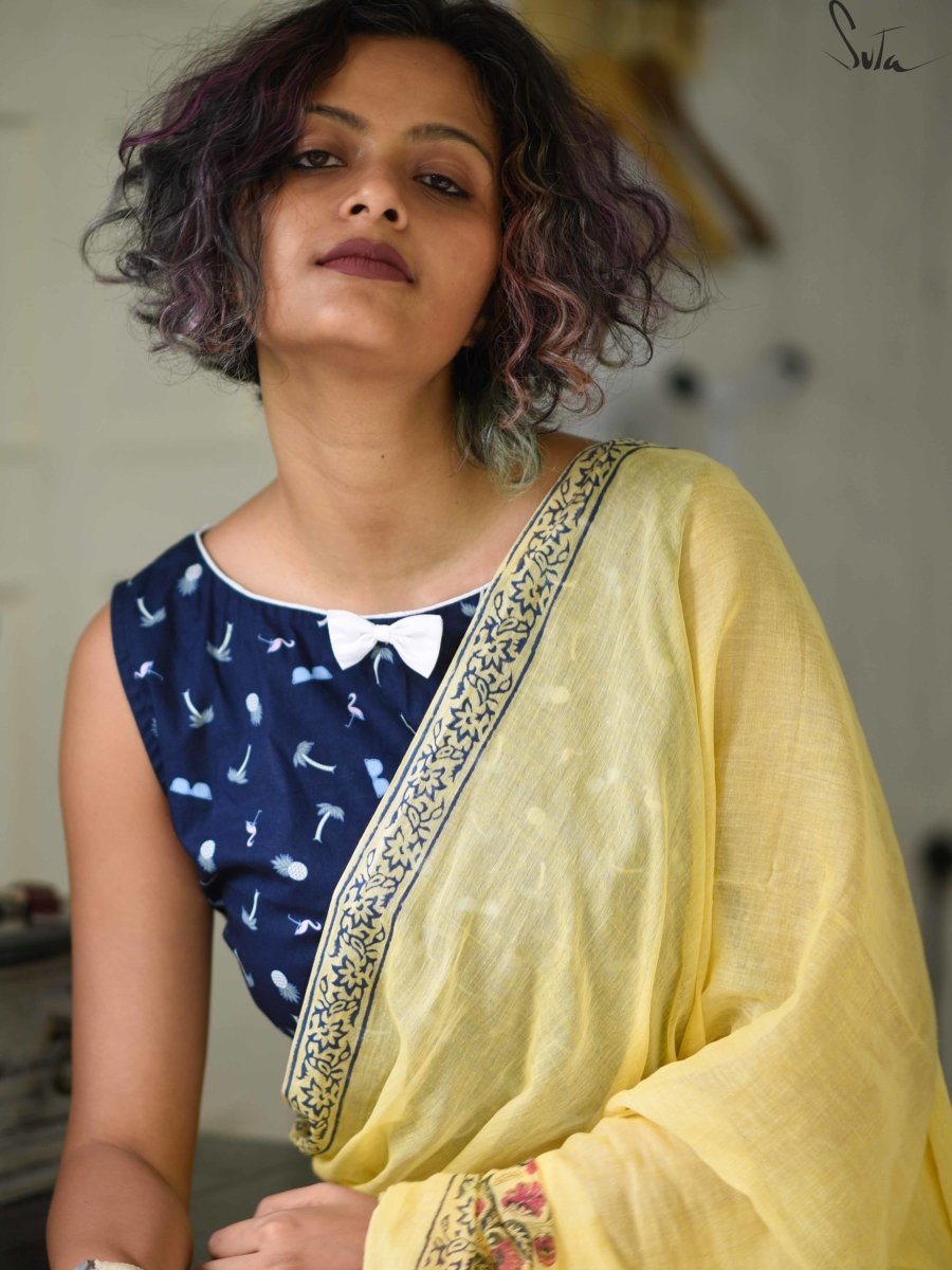 All things cool (BLOUSE) - suta.in