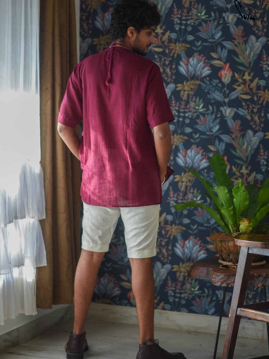 Arrows and Anklets (Kurta) - suta.in