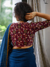 Aster wilding (Blouse) - suta.in