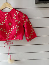 Ballerina (Blouse) - suta.in