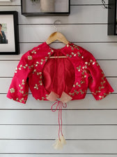 Ballerina (Blouse) - suta.in