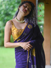 Bhare Roshni (Blouse) - suta.in