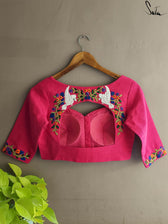 Birds of Paradise (Blouse) - suta