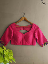 Birds of Paradise (Blouse) - suta