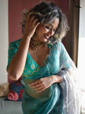 Bluebell (Blouse) - suta.in