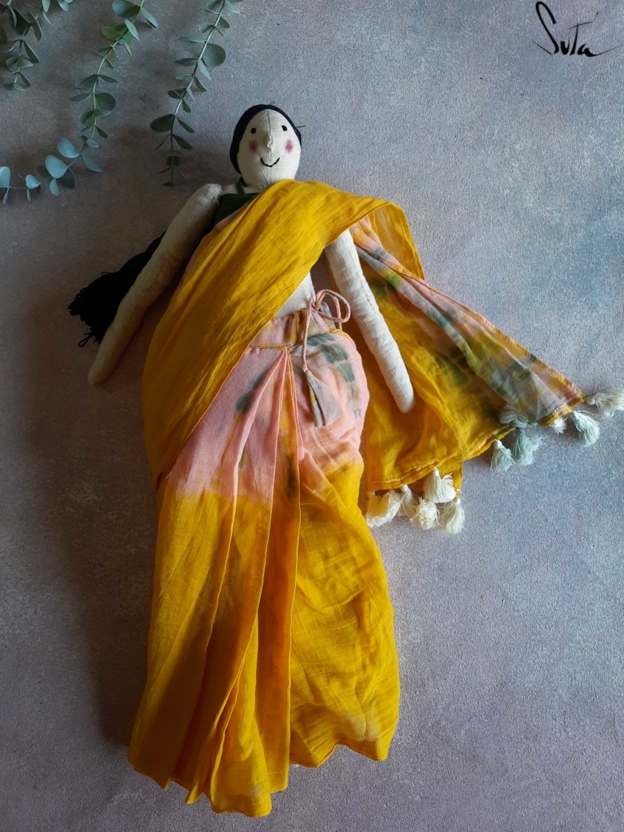 Chul Bul (Doll) - suta.in