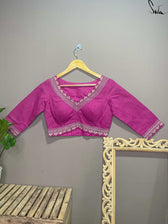 Crushed Berry Shona