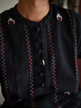 Days of the night (Kurta) - suta.in