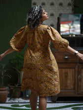 Dizzy youtan (Dress) - suta.in