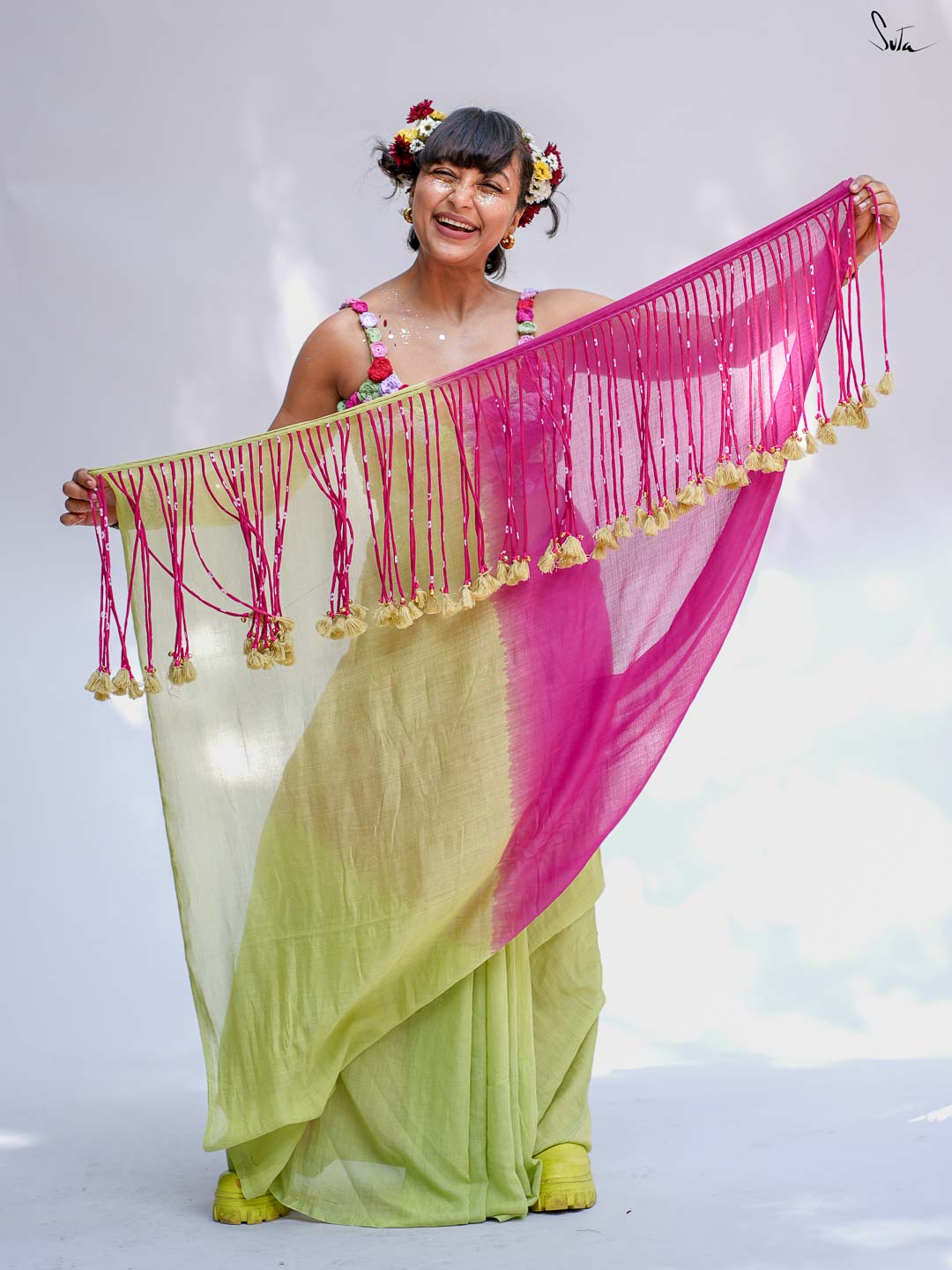 Ombre on