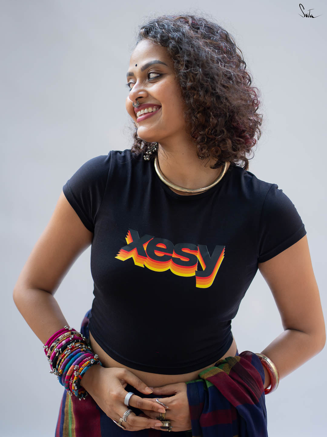 Pride Xesy (T-Shirt Blouse)