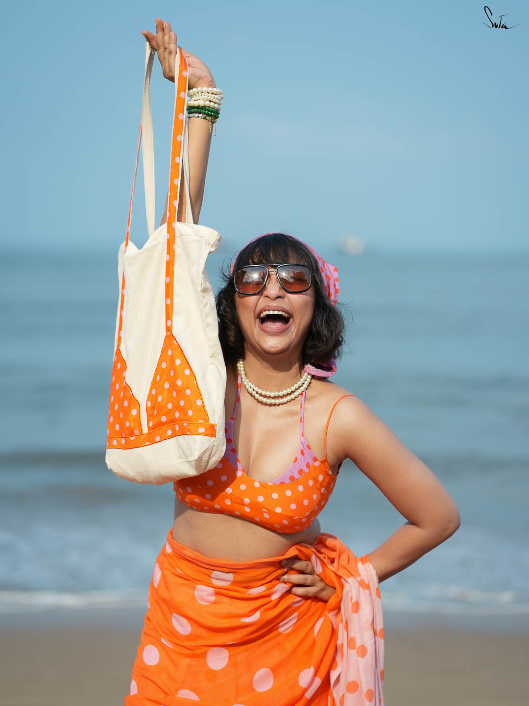 Bikini Beach (Bag)