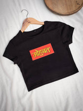 Pride Mohabbat (T-Shirt Blouse)