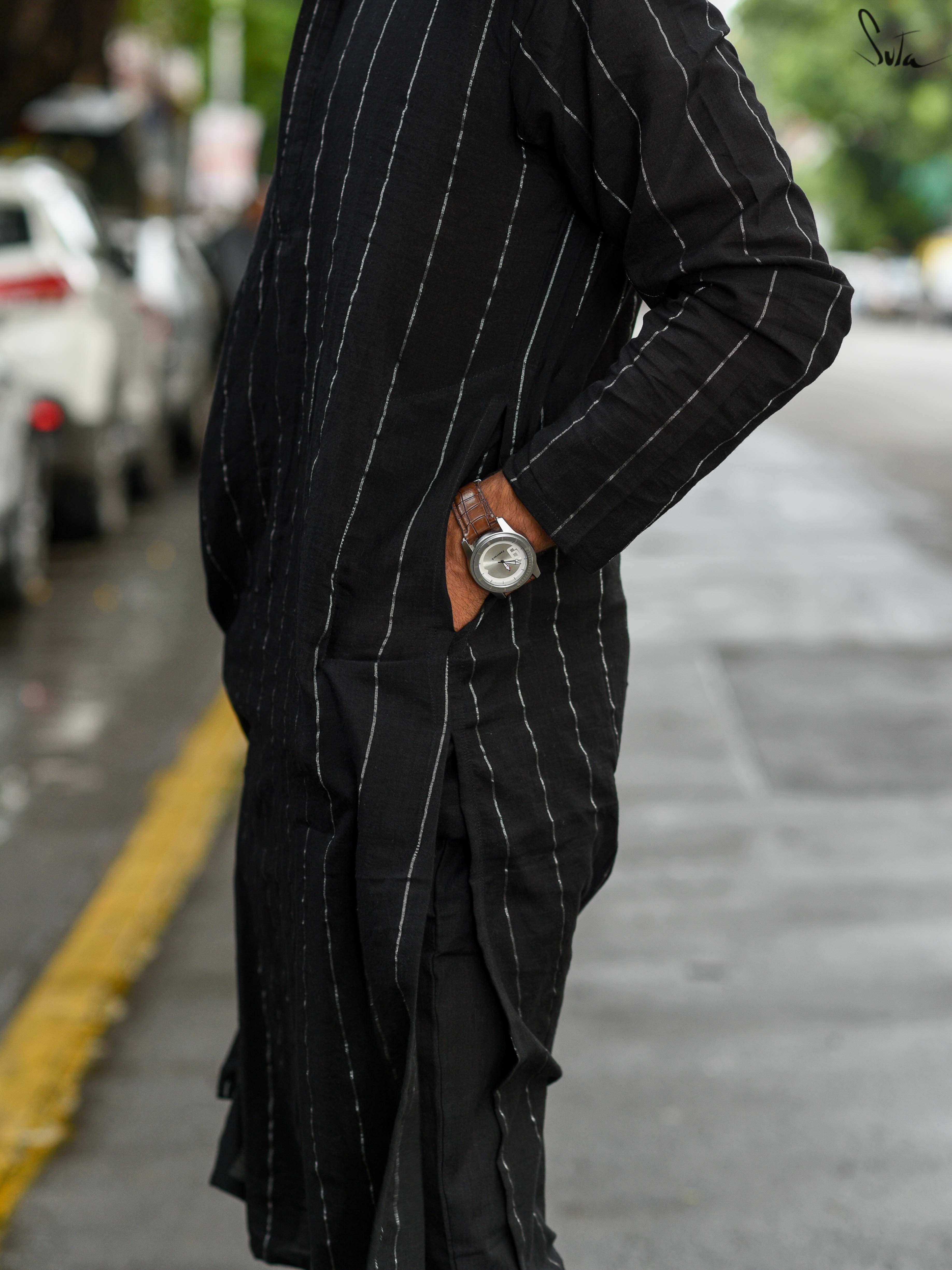 Kala Jamun (Kurta)