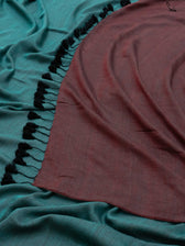 Yin Yang Symphony (Reversible Saree)