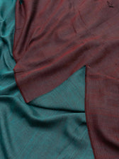 Yin Yang Symphony (Reversible Saree)