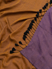 Celestial Yin Yang (Reversible Saree)