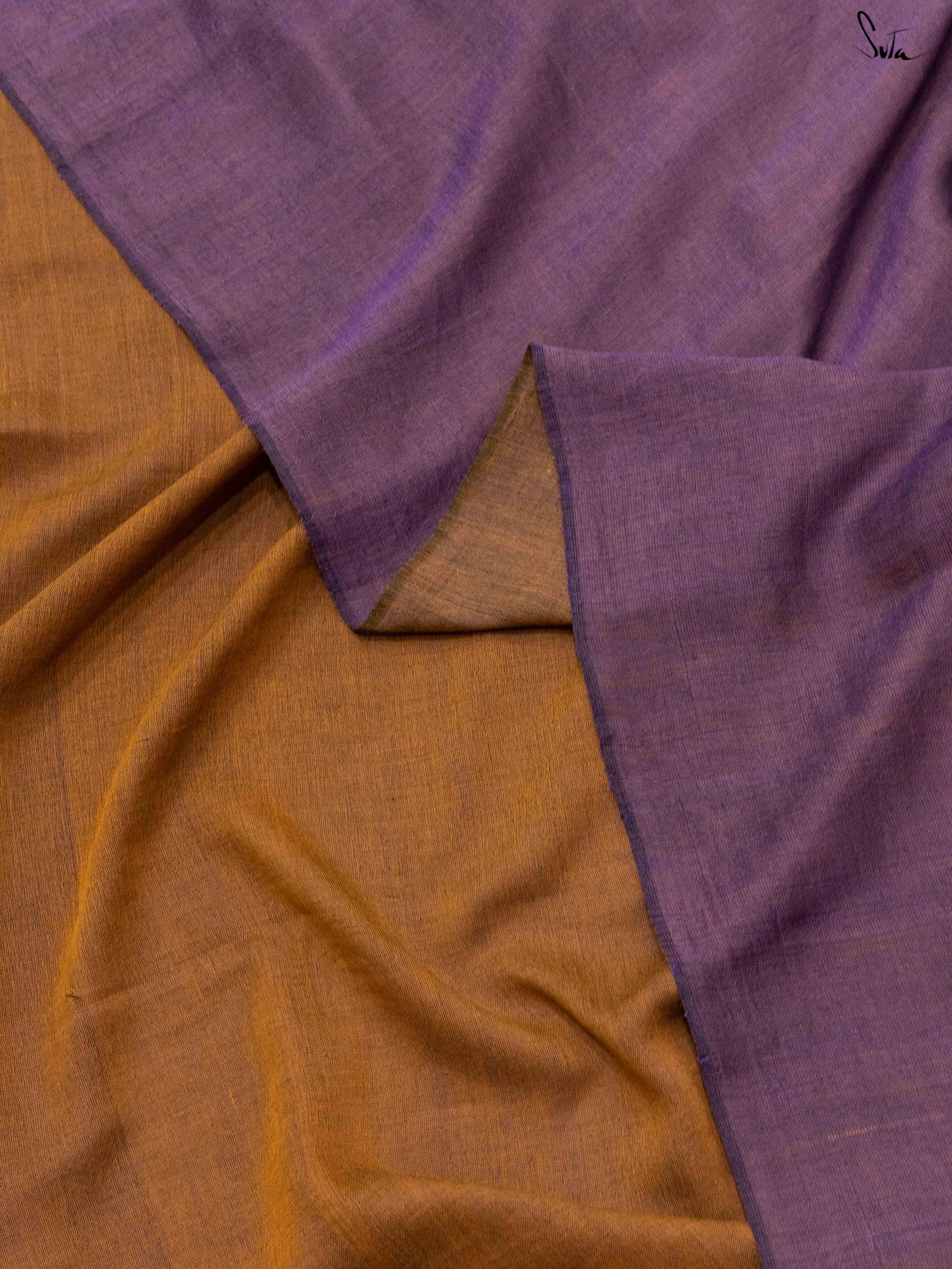 Celestial Yin Yang (Reversible Saree)