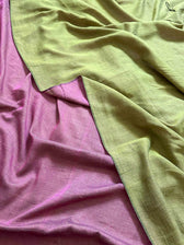 Yin Yang Utopia (Reversible Saree)