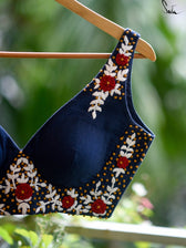 Elkhorn Coral (Blouse) - suta.in
