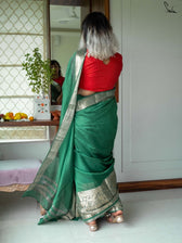 Extravagant Desire (Saree) - suta