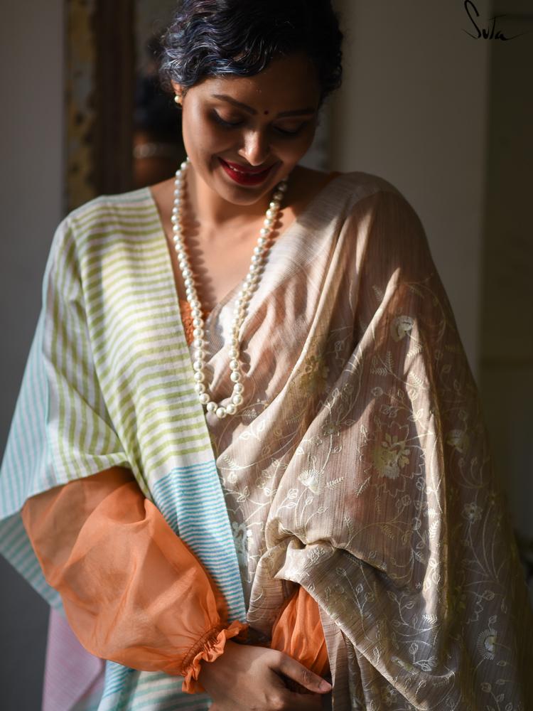 Fiza (Scarf) - suta.in