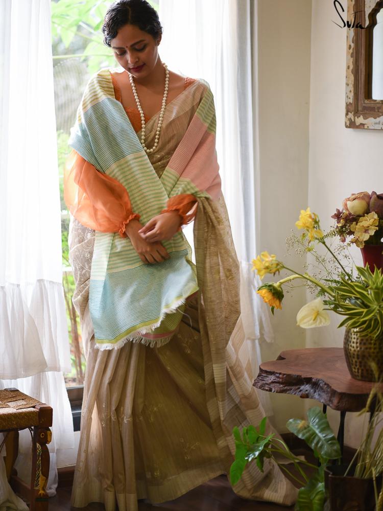 Fiza (Scarf) - suta.in