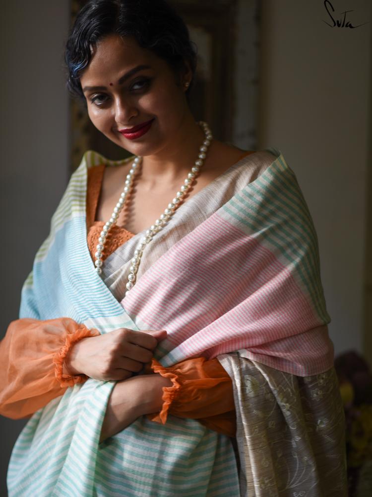 Fiza (Scarf) - suta.in