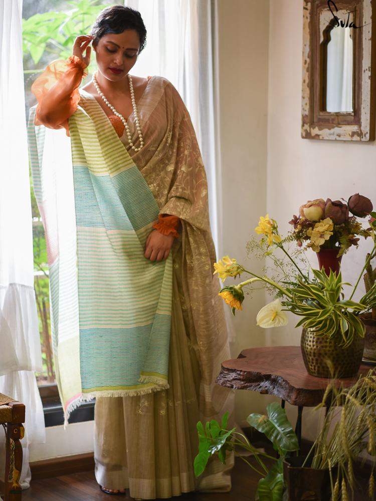 Fiza (Scarf) - suta.in