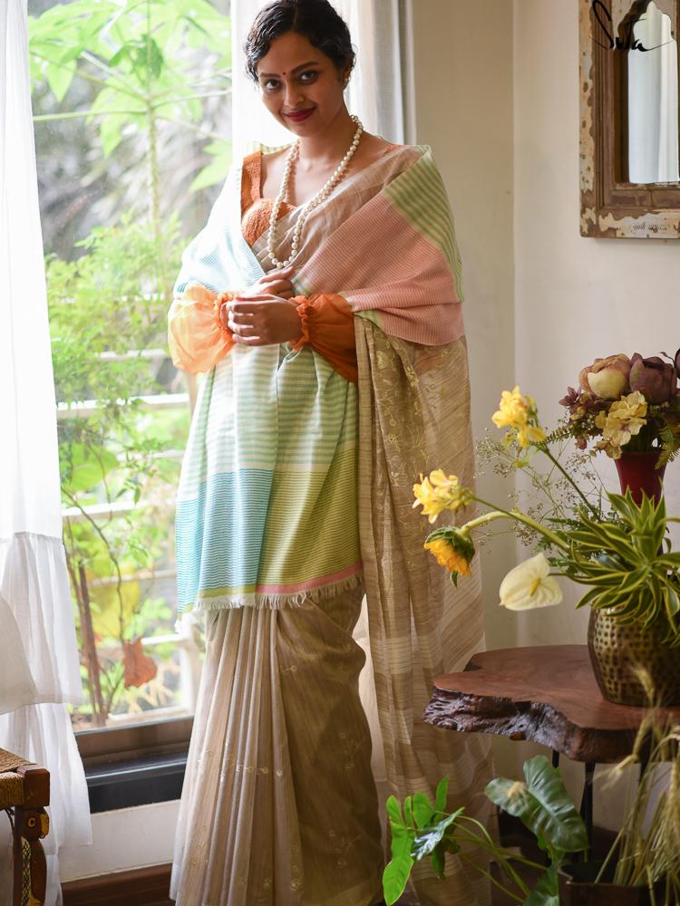 Fiza (Scarf) - suta.in