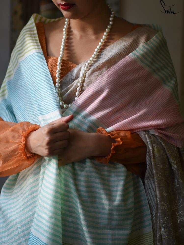 Fiza (Scarf) - suta.in